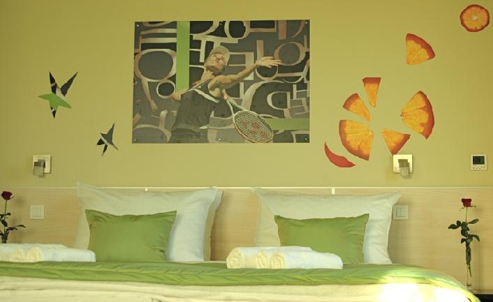 Hotel Elit Novi Sad Extérieur photo